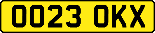 OO23OKX