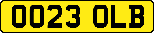 OO23OLB