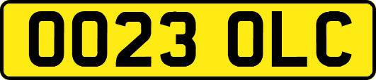 OO23OLC
