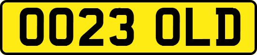 OO23OLD