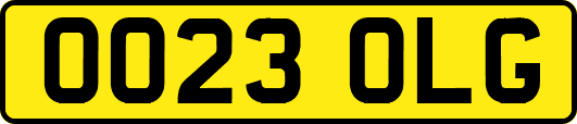 OO23OLG