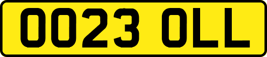 OO23OLL