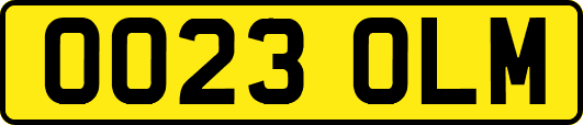 OO23OLM