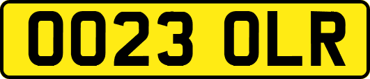 OO23OLR