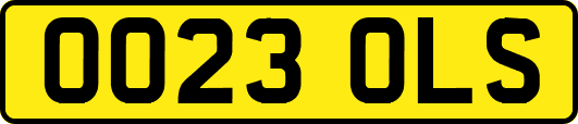 OO23OLS