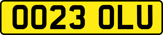 OO23OLU