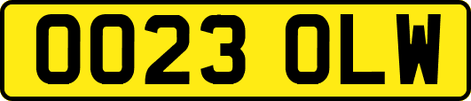 OO23OLW