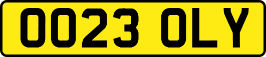 OO23OLY