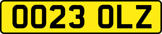 OO23OLZ