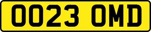 OO23OMD