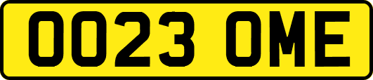 OO23OME