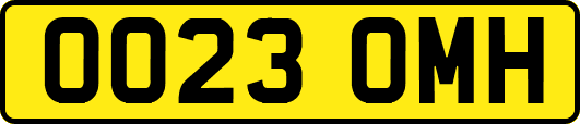 OO23OMH