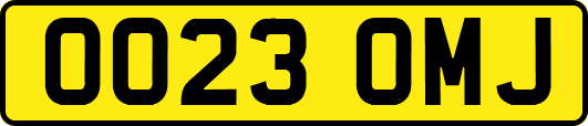 OO23OMJ