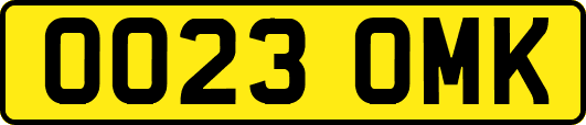 OO23OMK