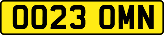 OO23OMN