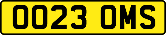 OO23OMS