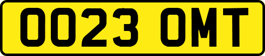 OO23OMT