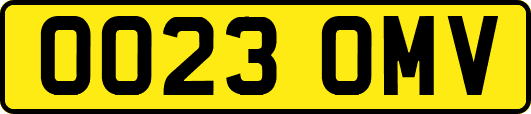 OO23OMV