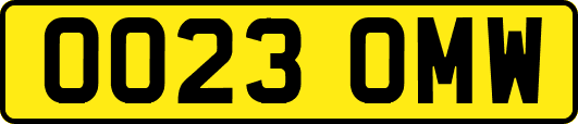 OO23OMW