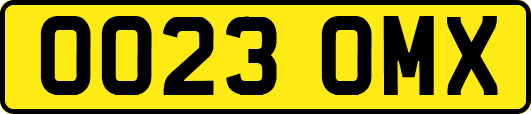 OO23OMX