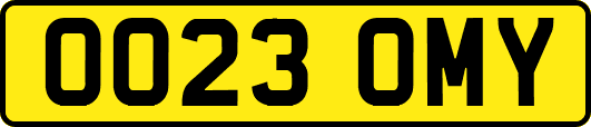 OO23OMY