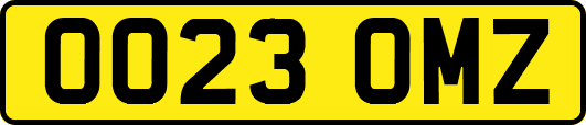 OO23OMZ