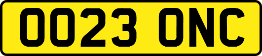 OO23ONC