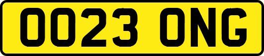 OO23ONG