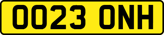 OO23ONH
