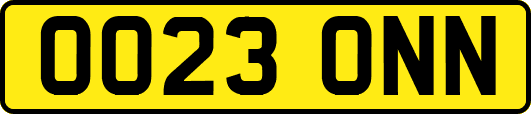 OO23ONN