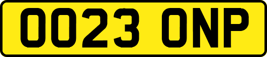 OO23ONP