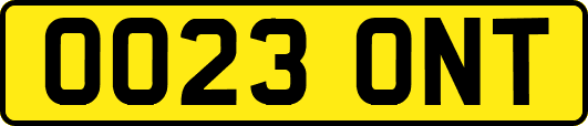 OO23ONT