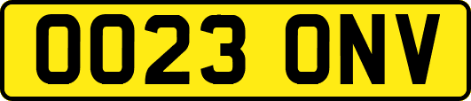 OO23ONV