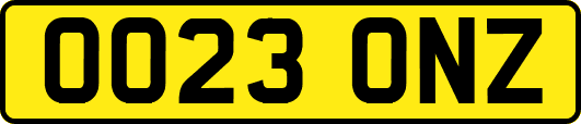 OO23ONZ