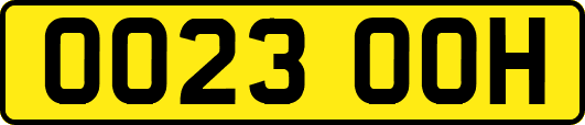 OO23OOH