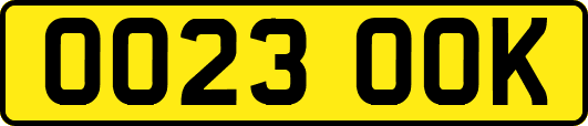 OO23OOK