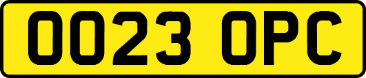 OO23OPC