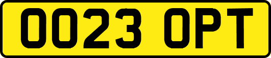 OO23OPT
