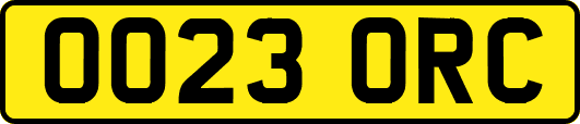 OO23ORC