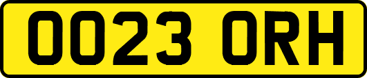 OO23ORH
