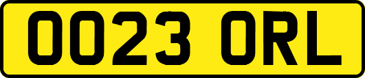 OO23ORL