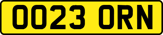 OO23ORN