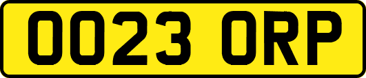 OO23ORP