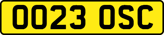 OO23OSC