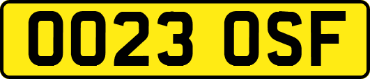 OO23OSF