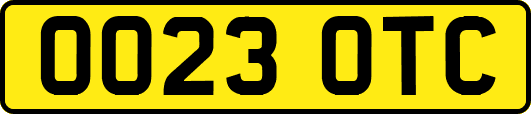 OO23OTC