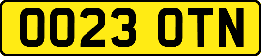 OO23OTN