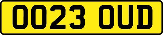 OO23OUD