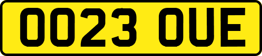 OO23OUE