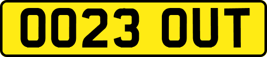 OO23OUT